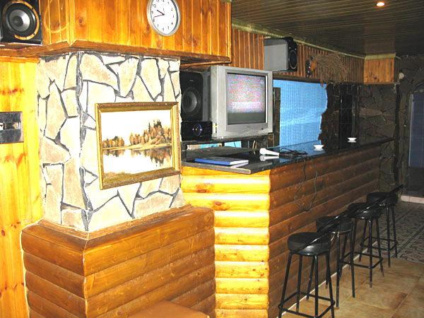 Зал 1 Сауна Корпоратив