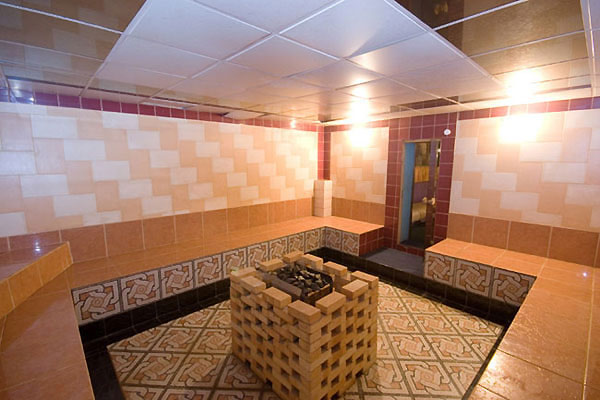 Зал 1 Сауна Корпоратив