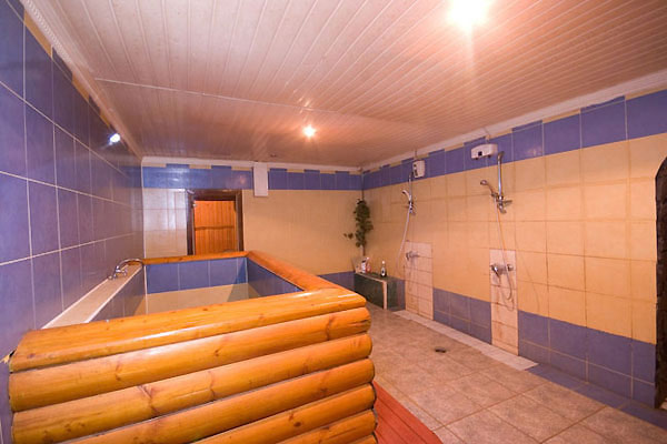 Зал 1 Сауна Корпоратив