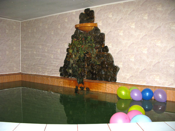 Зал 1 Сауна Корпоратив