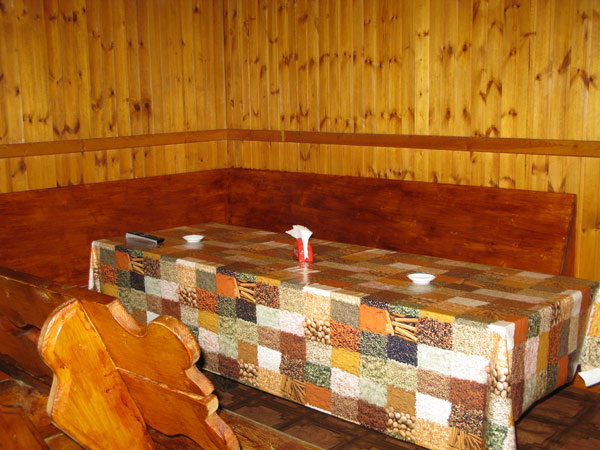 Зал 1 Сауна Корпоратив