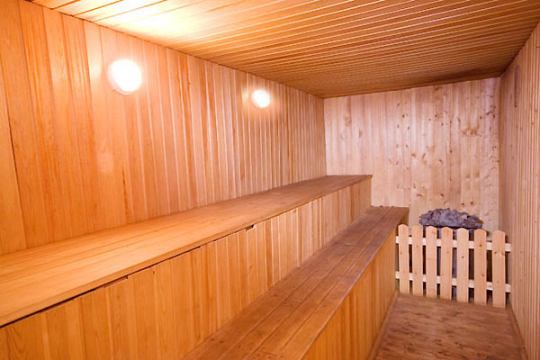 Зал 1 Сауна Корпоратив