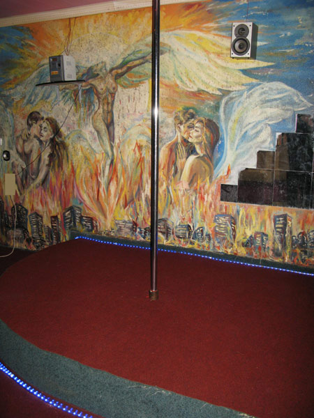 Зал 1 Сауна Корпоратив