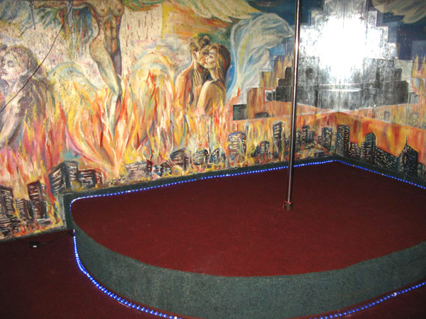 Зал 1 Сауна Корпоратив