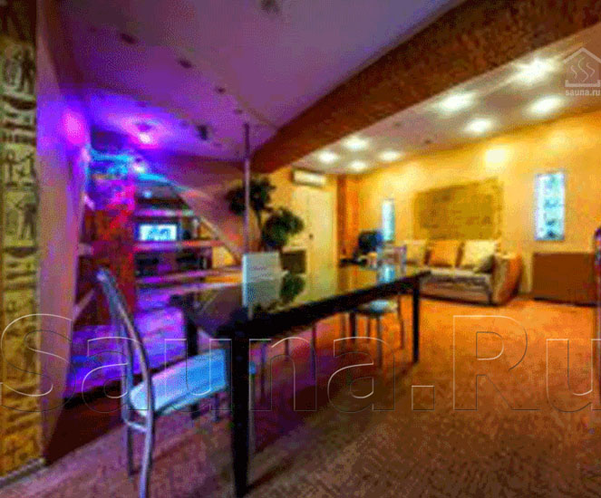 Большой зал Царица Египта