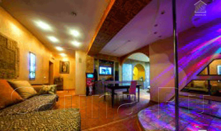 Большой зал Царица Египта