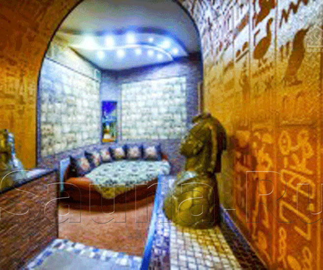 Большой зал Царица Египта