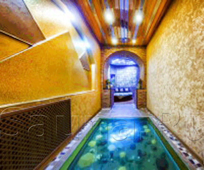 Большой зал Царица Египта