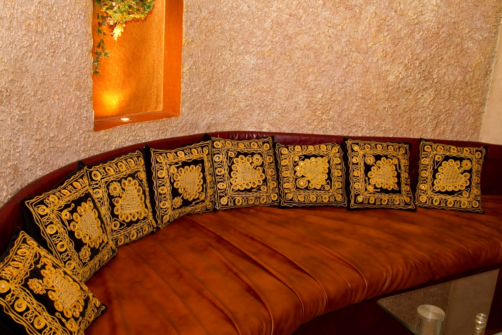 Большой зал Царица Египта