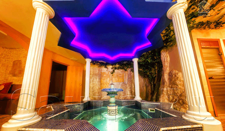 Малый зал Царица Египта