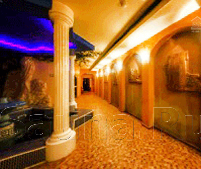 Малый зал Царица Египта