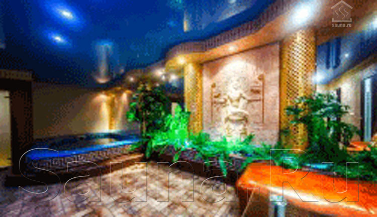 Хамам Царица Египта