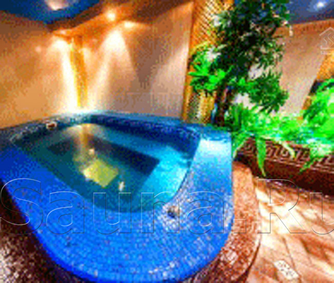 Хамам Царица Египта