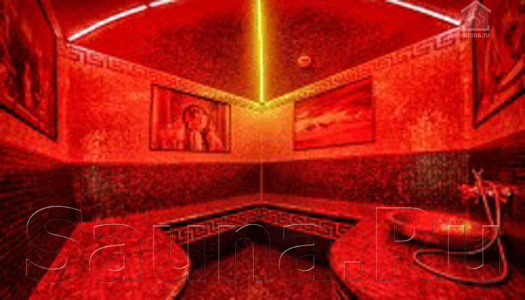 Хамам Царица Египта