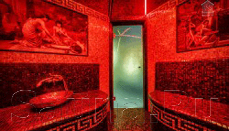 Хамам Царица Египта