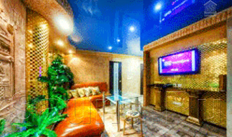 Хамам Царица Египта