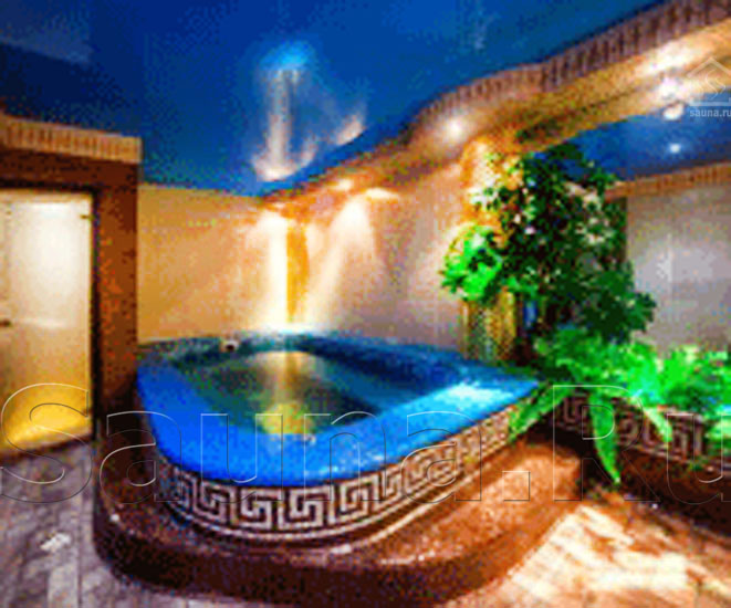 Хамам Царица Египта