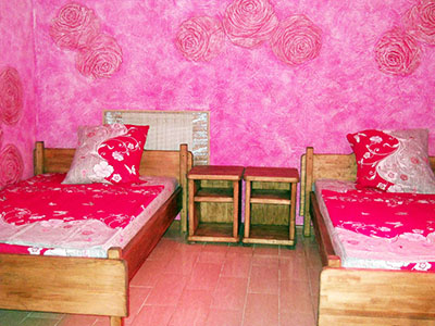 Основной зал Сауна Садко