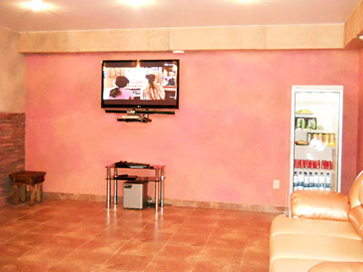 Основной зал Сауна Садко