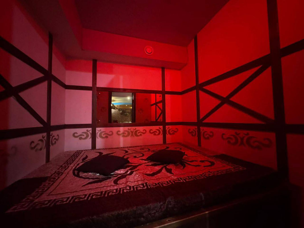 Русская охота Сауна Русская охота