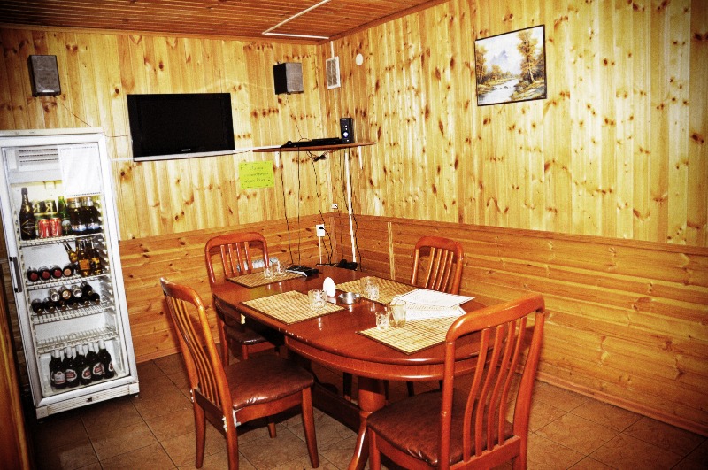 Основной зал "Гринго"