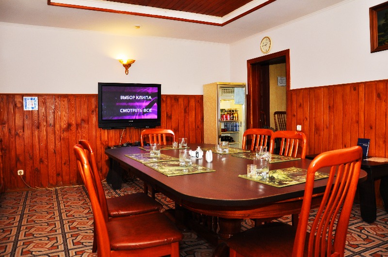 Основной зал "Гринго"