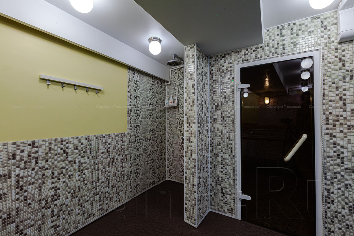Основной зал Сауна Уют 24