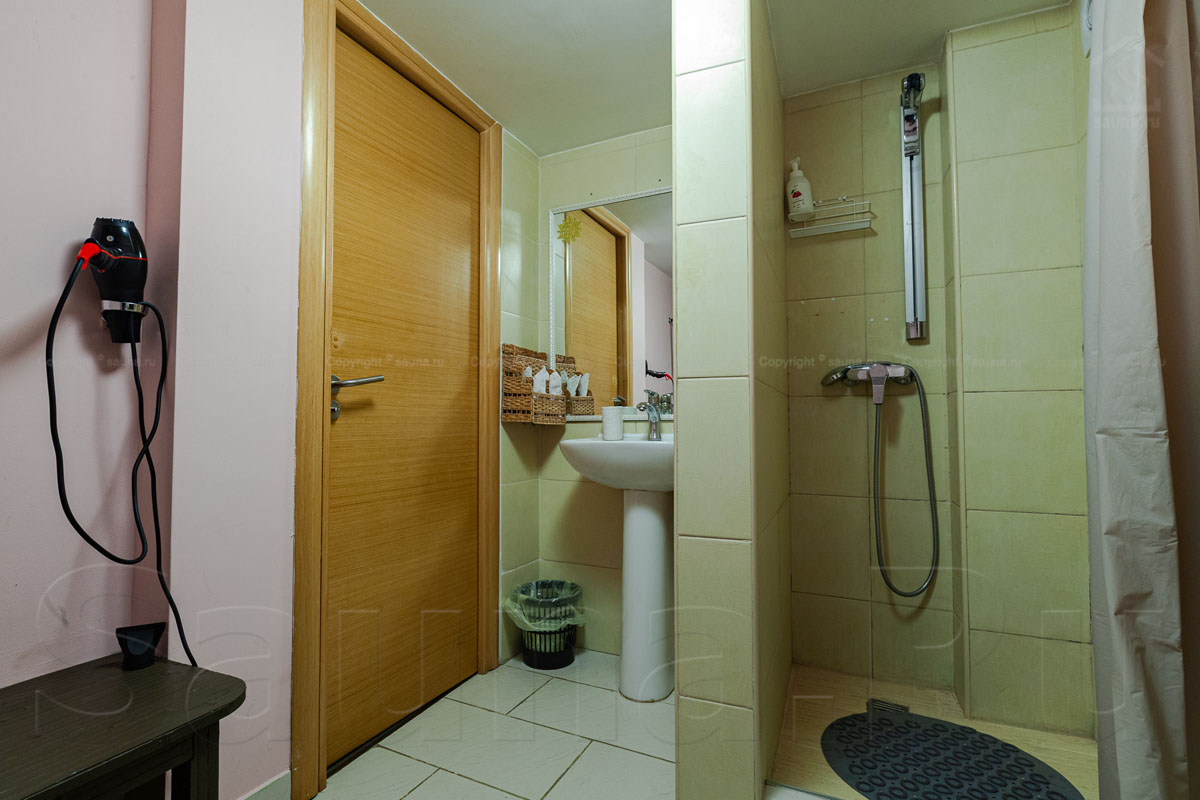 Основной зал Сауна Уют 24