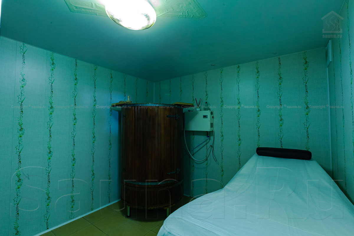 Основной зал Сауна Уют 24