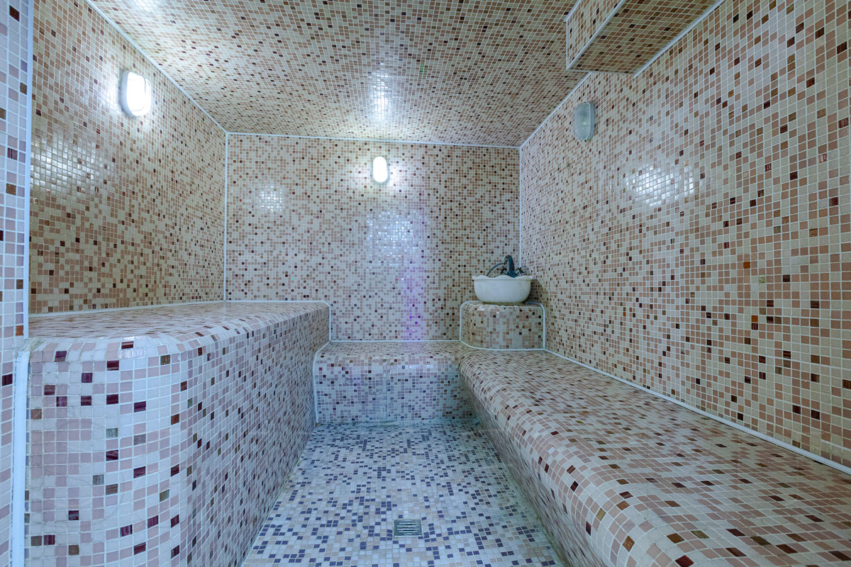 Основной зал Сауна Уют 24