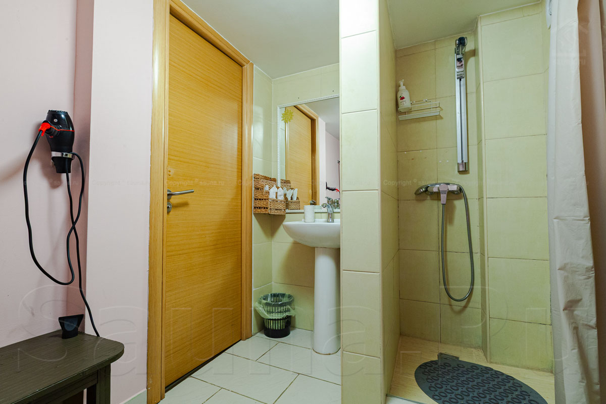 Основной зал Сауна Уют 24