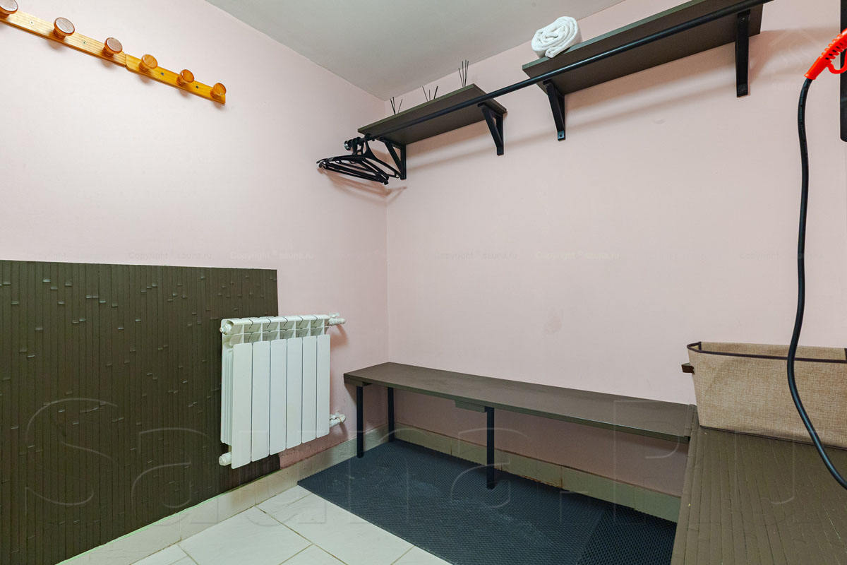 Основной зал Сауна Уют 24