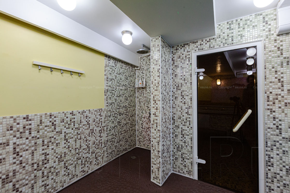 Основной зал Сауна Уют 24