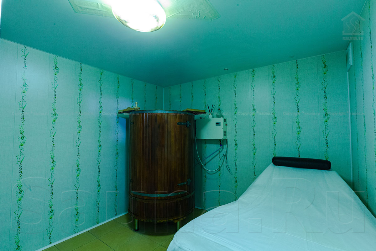 Основной зал Сауна Уют 24