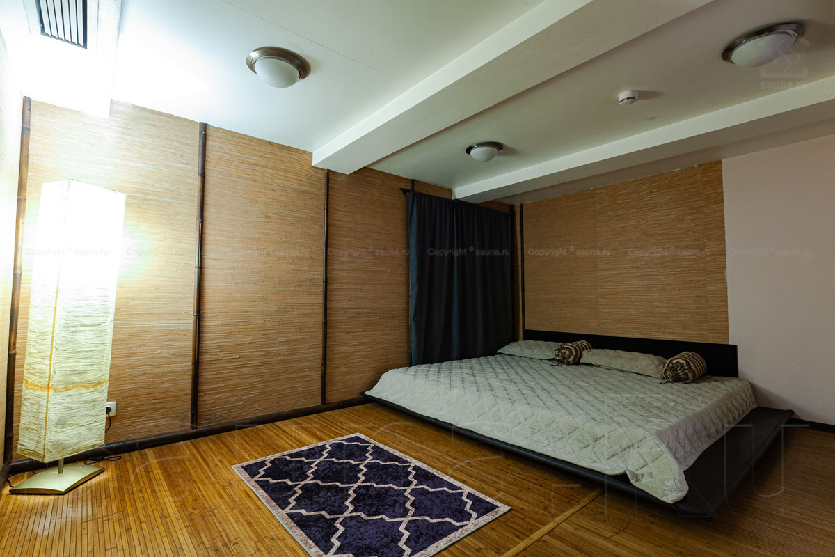 Комната на час Сауна Уют 24