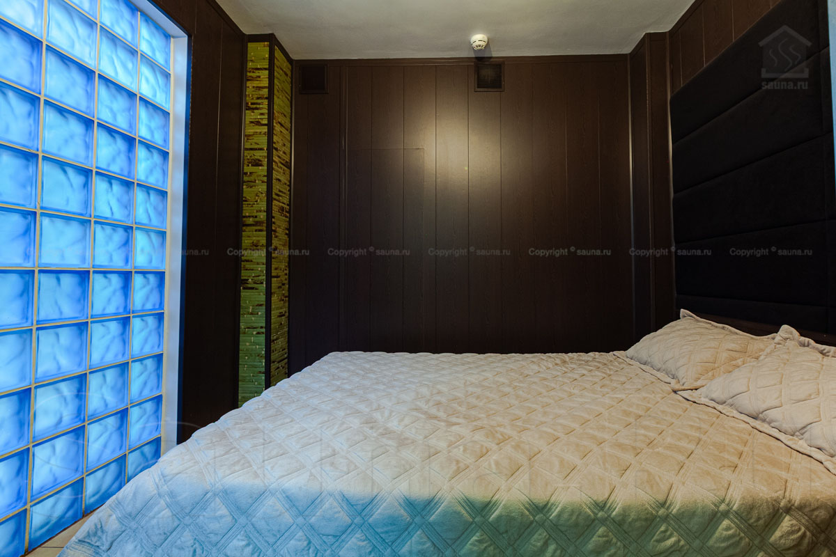 Комната на час Сауна Уют 24