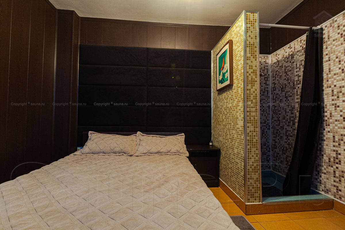 Комната на час Сауна Уют 24