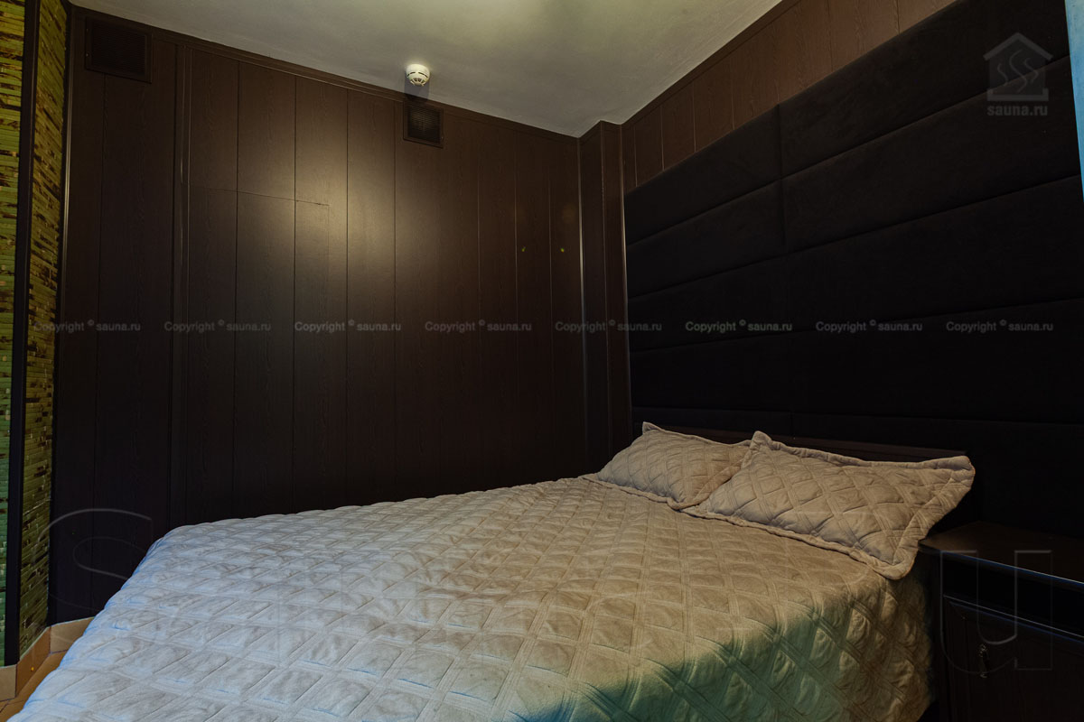 Комната на час Сауна Уют 24