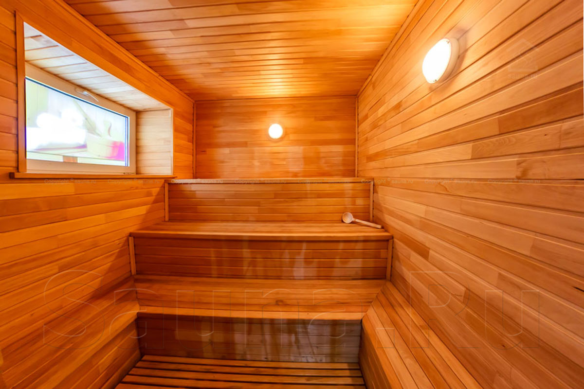 Сауна Разгуляй Сауны Роял