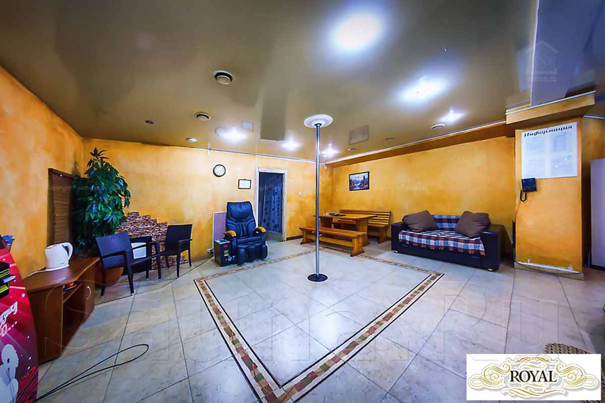 Сауна Разгуляй Сауны Роял