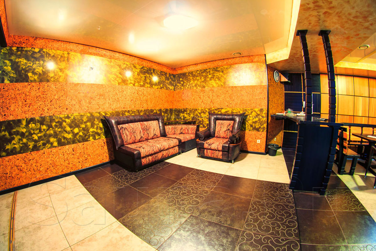 Сауна Лазурная Сауны Роял