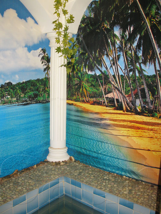 Основной зал Red House