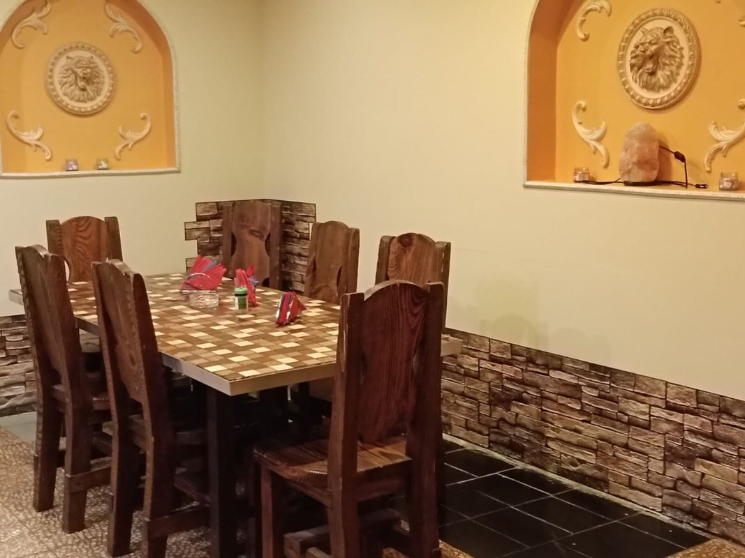 Большой зал Сауна на Павелецкой