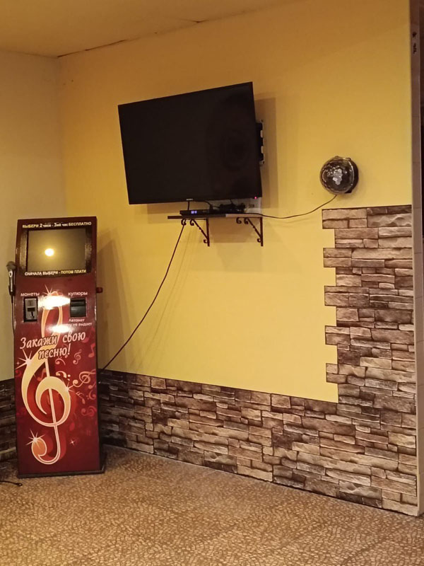 Большой зал Сауна на Павелецкой