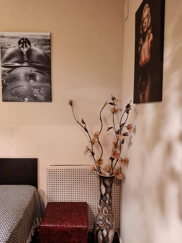 Малый зал Сауна на Павелецкой