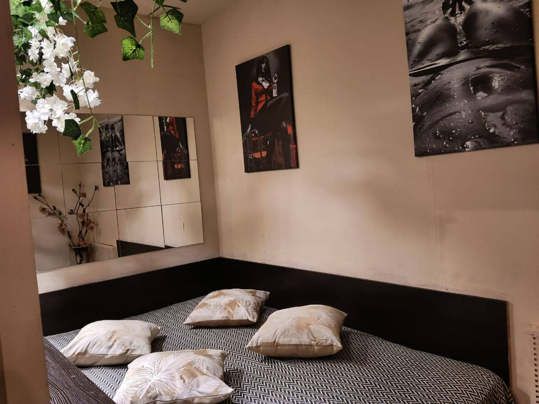 Малый зал Сауна на Павелецкой