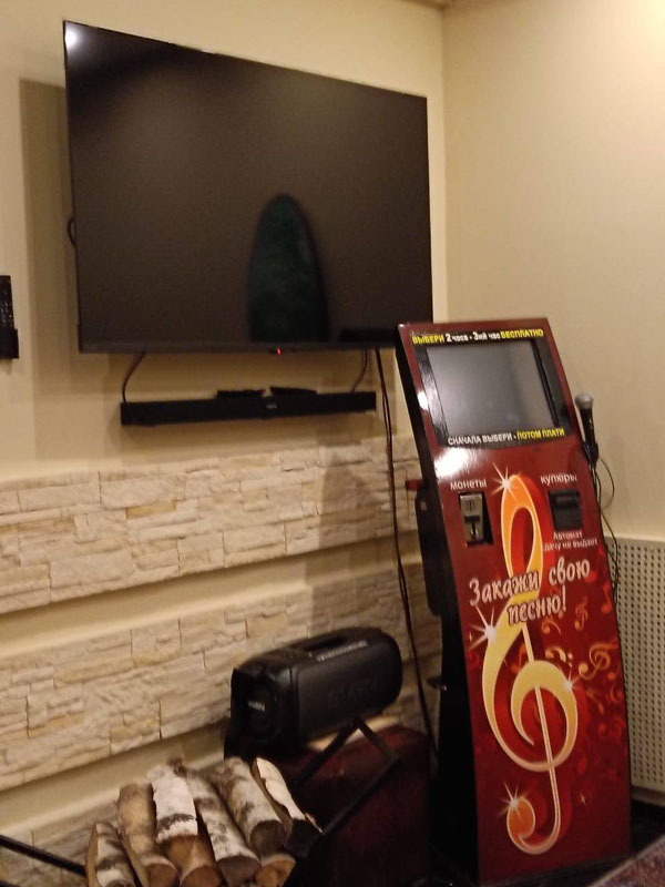 Малый зал Сауна на Павелецкой