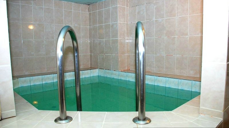 Зал 1 Сауна В гостиничном комплексе