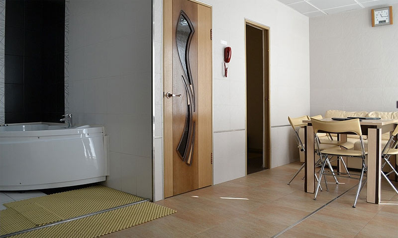 Зал 1 Сауна Водолей