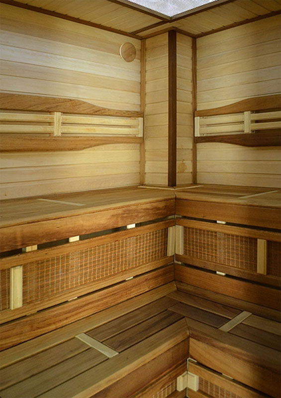 Зал 1 Сауна Водолей